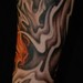 Tattoos - Koi - 35234